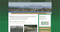 Desktop Screenshot of bradleyscottinc.com